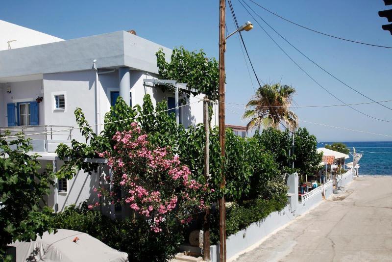 Studios Vasilis Agia Marina  Exterior photo