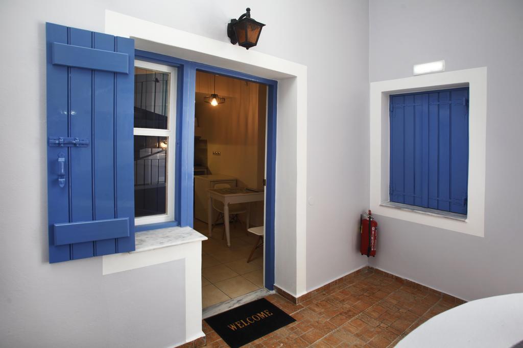Studios Vasilis Agia Marina  Exterior photo