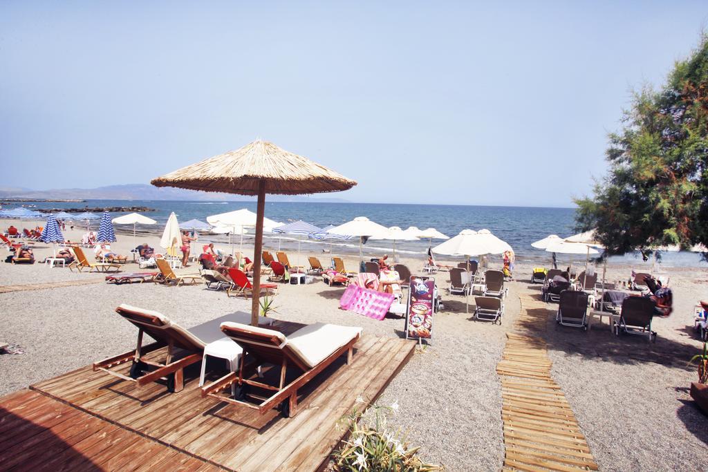 Studios Vasilis Agia Marina  Exterior photo